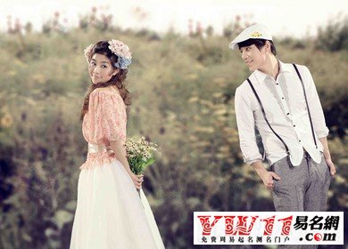 2020個(gè)性情侶網(wǎng)名大全