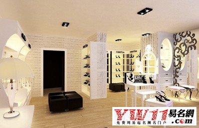 好聽(tīng)的女鞋店名字大全