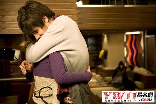 點擊查看大圖 情侶網(wǎng)名一男一女簡單