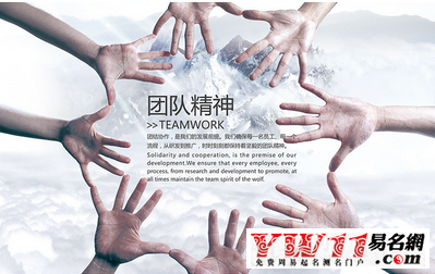 好聽(tīng)的團(tuán)隊(duì)名字