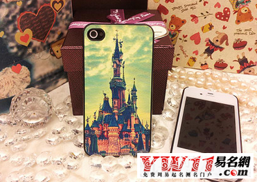 創(chuàng)意手機殼網店名字大全