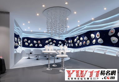 好聽的小飾品網店名字大全