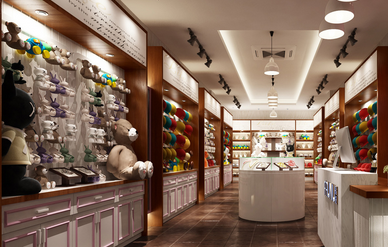 好聽的小飾品網店名字大全