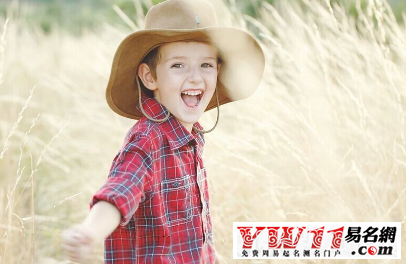 大氣好聽的戴姓男孩名字大全