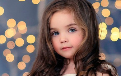 最新可愛(ài)女孩名字