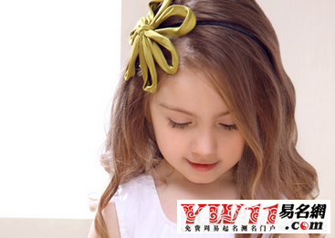 最新可愛(ài)女孩名字