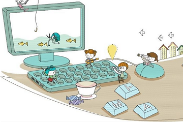 夢(mèng)見(jiàn)電腦