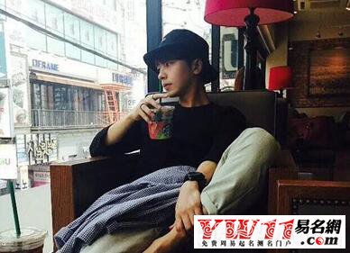 最新最霸氣的qq昵稱男生帥氣