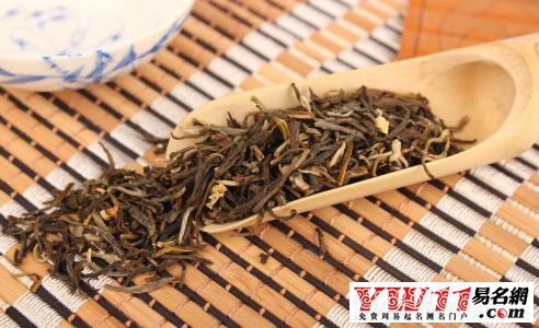 茶葉店名,茶葉店名字大氣一點