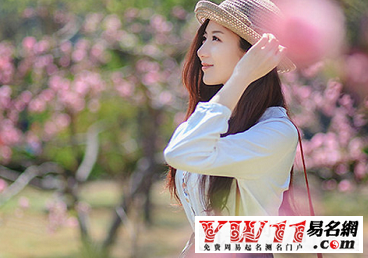 好聽的qq名字女孩韓國