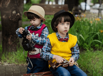 四字成語(yǔ)取雙胞胎小名