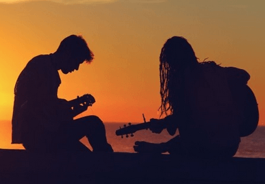 好聽(tīng)情侶名字游戲名字