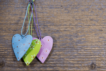 簡短低調秀恩愛說說