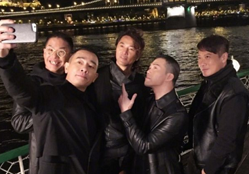 黃金兄弟經(jīng)典對白，帶你回憶青春