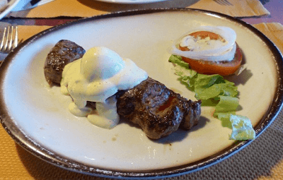 個性時尚西餐廳名字