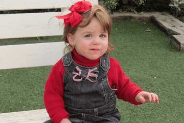 虎年獨一無二的名字女孩